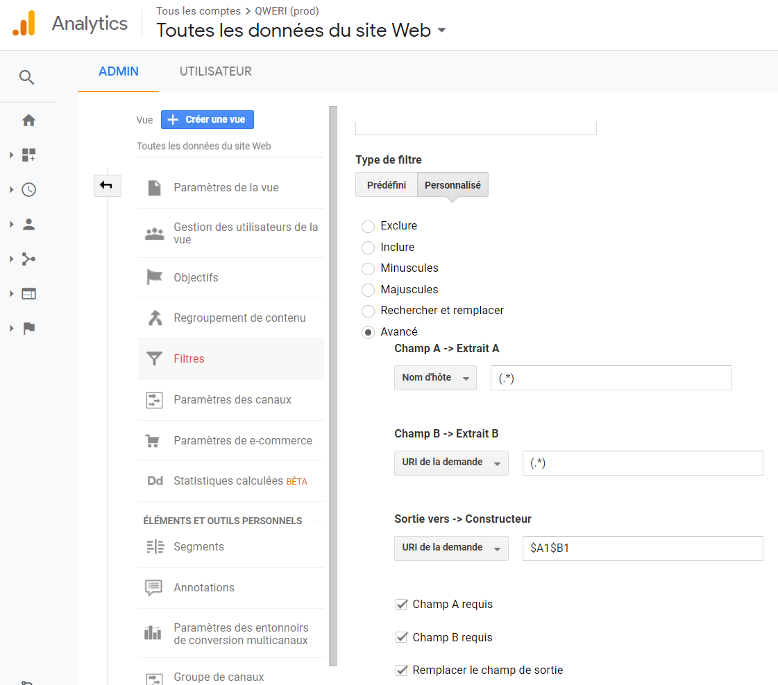 benjamin le berre web analyste