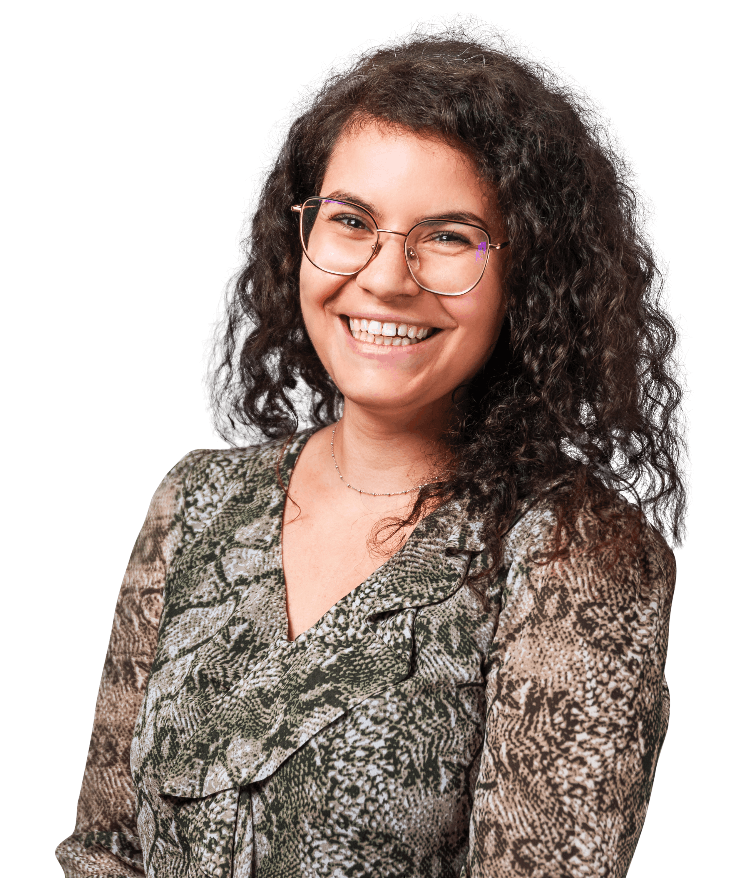 Portait - Alexia - Expert SEO