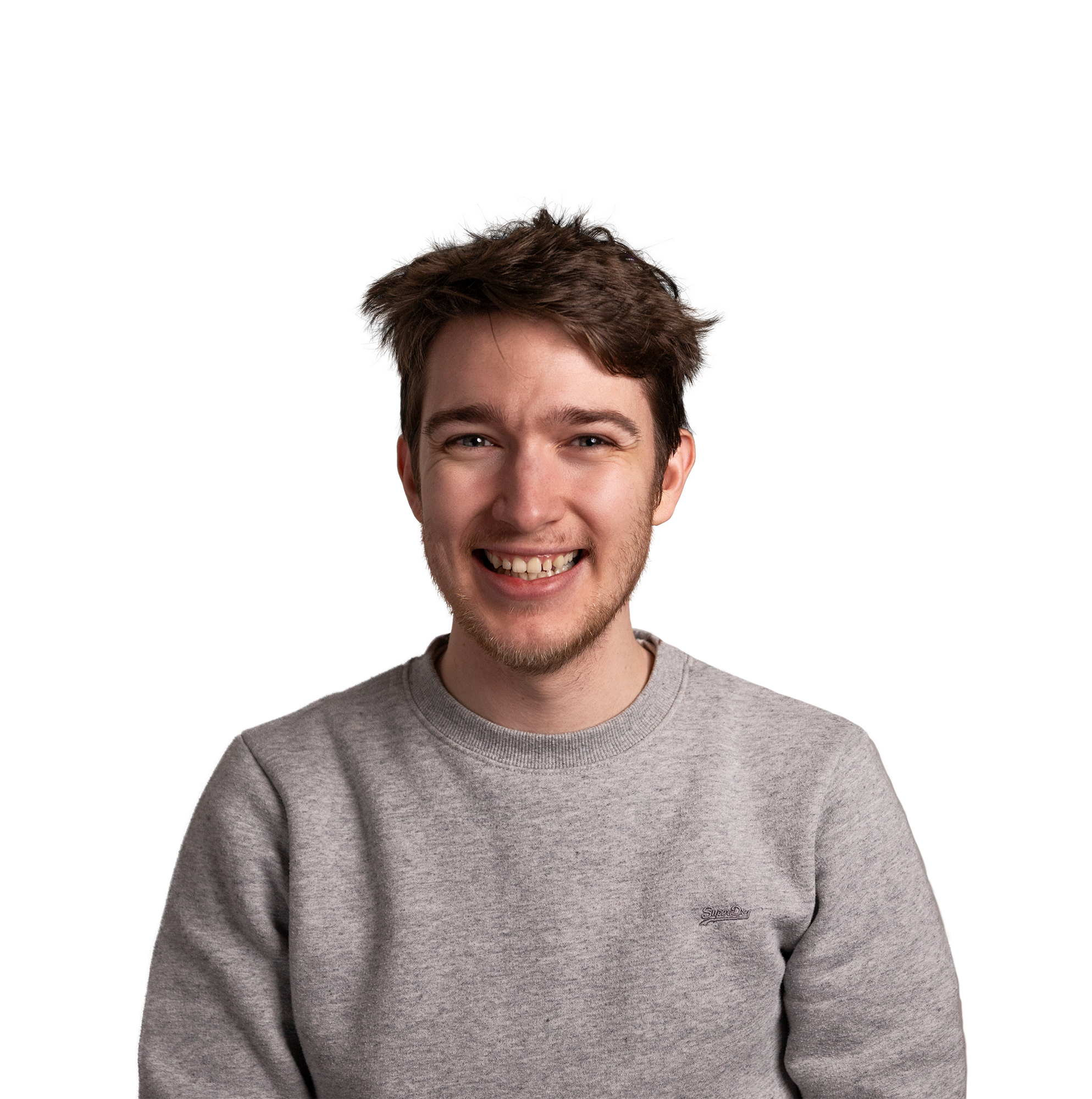 Portrait - Cedric - Devops Eline